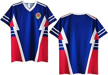 Amazon | サフェト・スシッチ ユニフォーム サッカー ユーゴスラビア